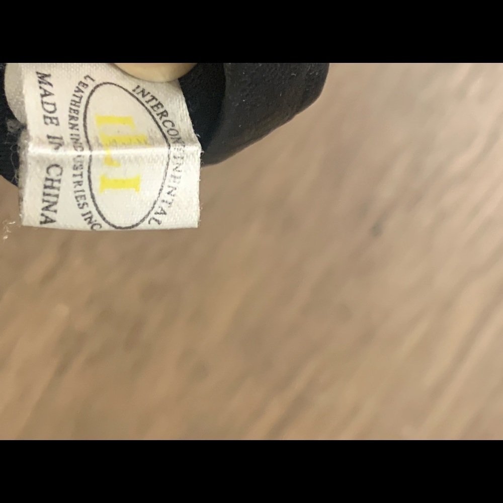 Intercontinental Mid Arm Leather Gloves - image 4